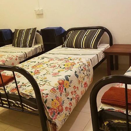 Homestay 4U Malacca Ngoại thất bức ảnh
