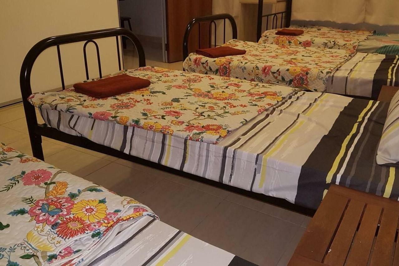 Homestay 4U Malacca Ngoại thất bức ảnh