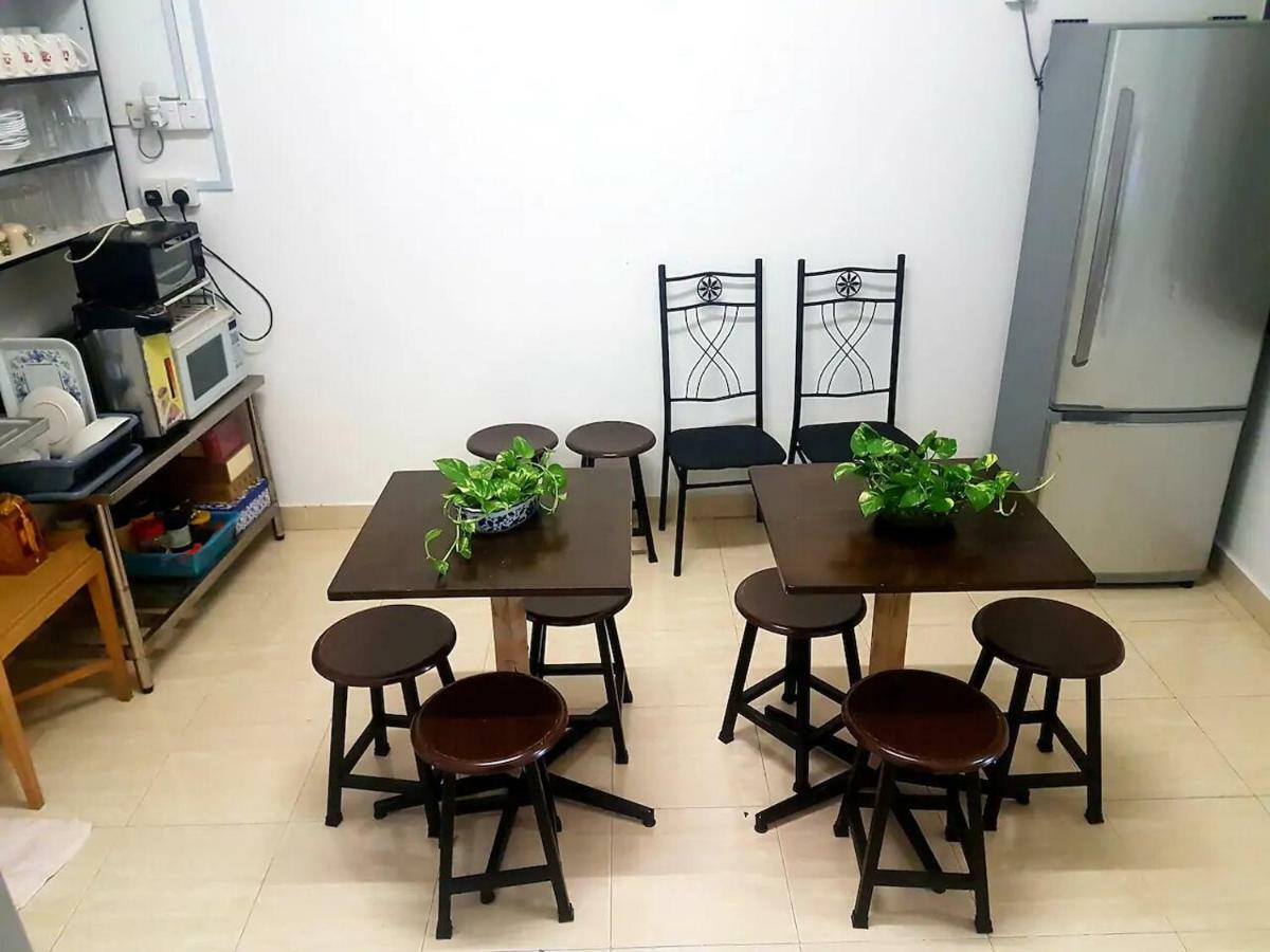 Homestay 4U Malacca Ngoại thất bức ảnh