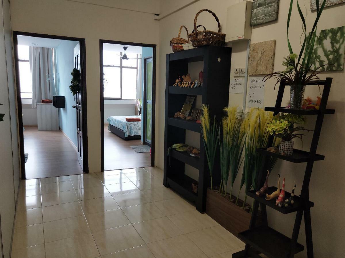 Homestay 4U Malacca Ngoại thất bức ảnh
