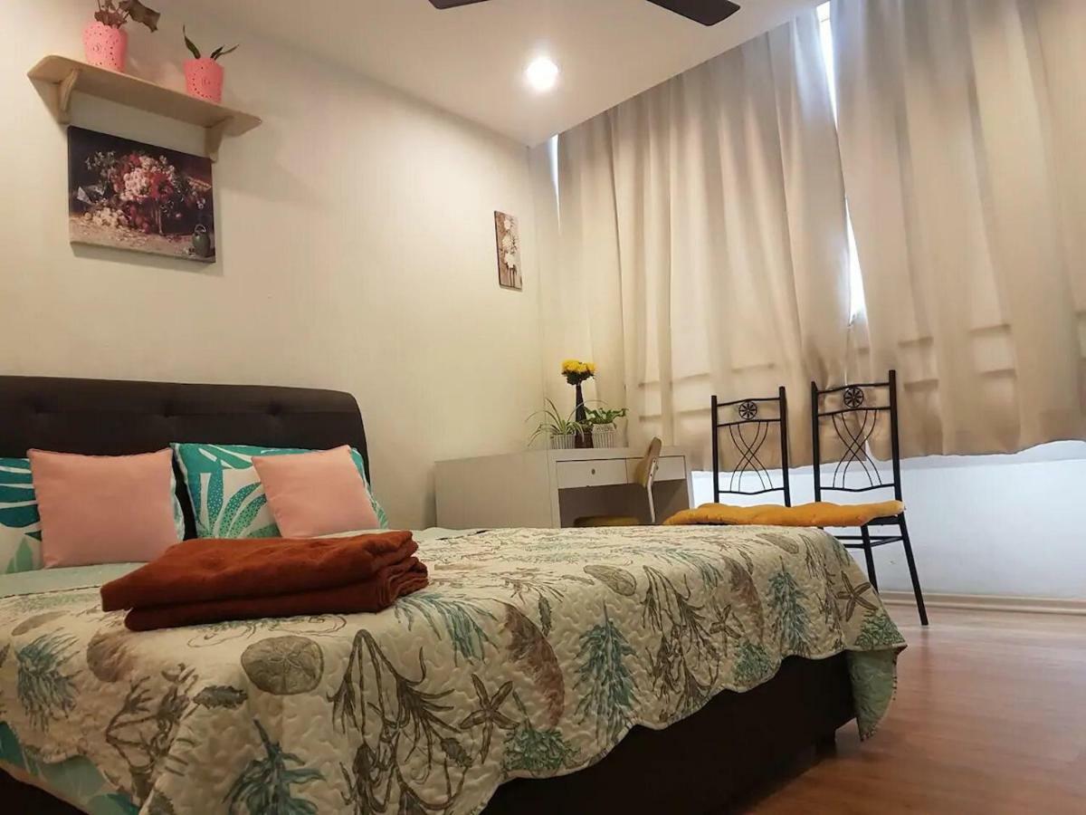 Homestay 4U Malacca Ngoại thất bức ảnh