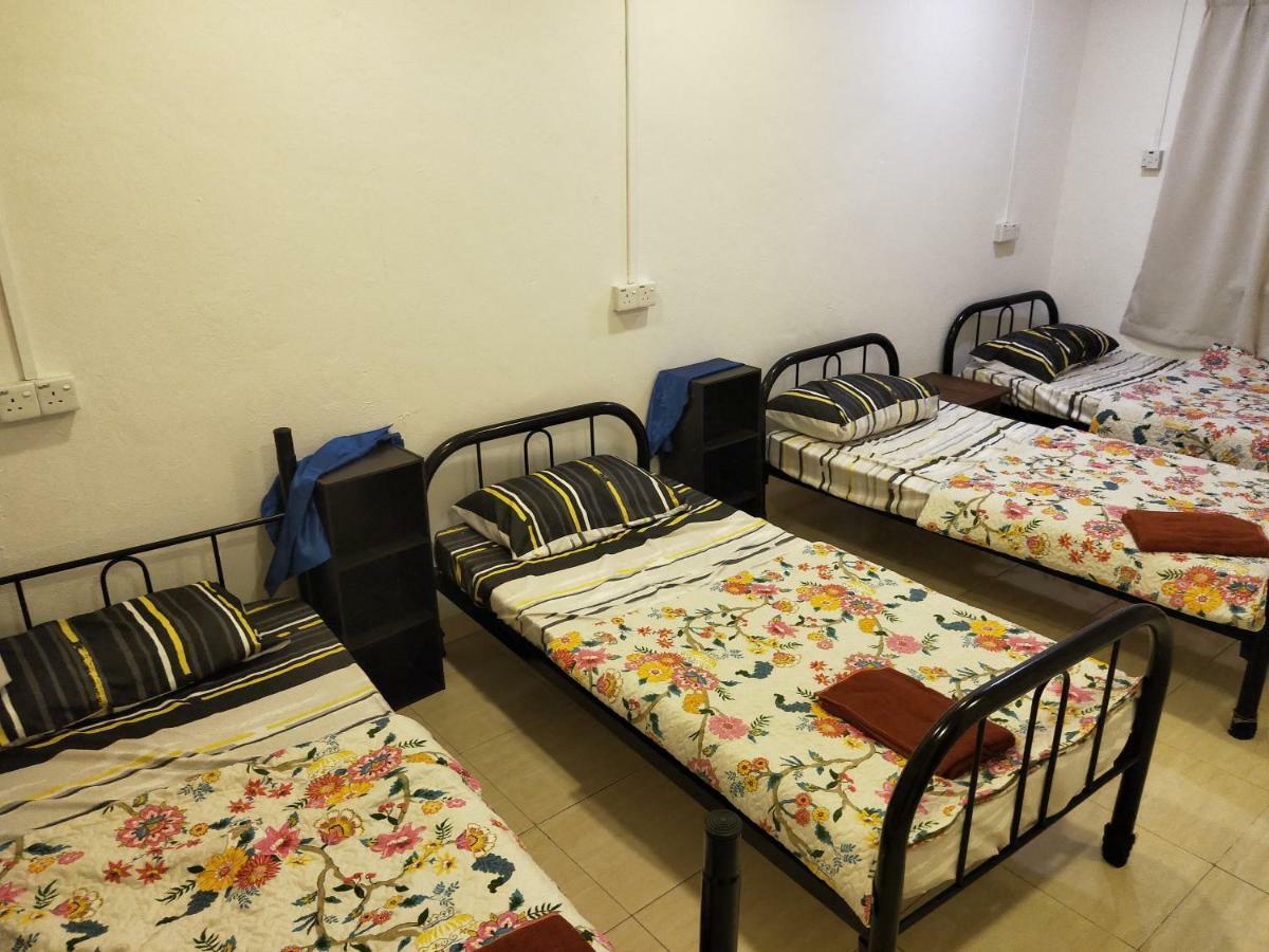Homestay 4U Malacca Ngoại thất bức ảnh