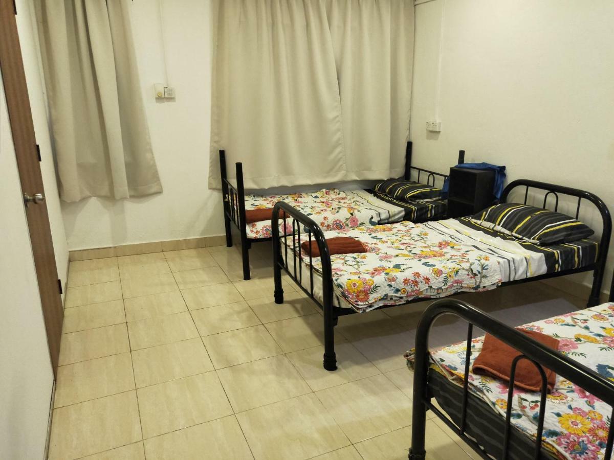 Homestay 4U Malacca Ngoại thất bức ảnh