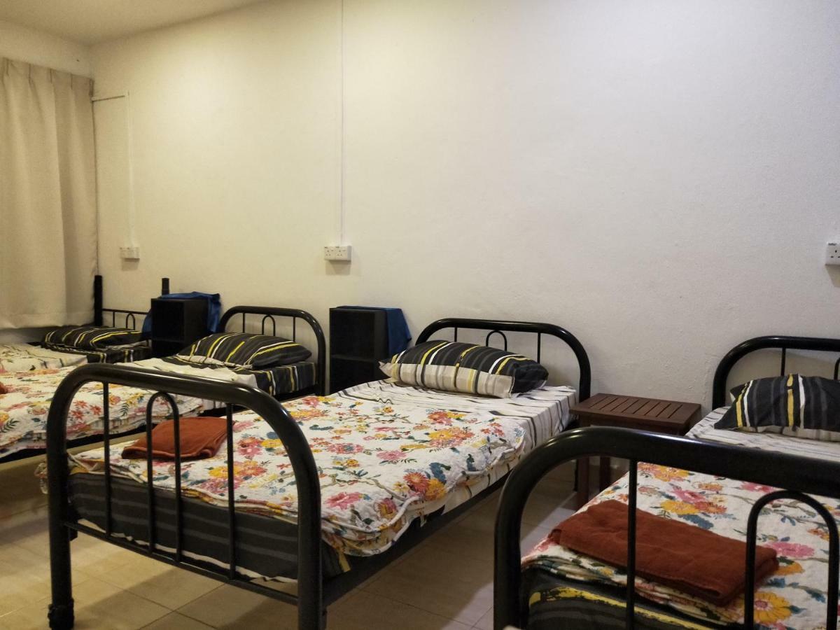 Homestay 4U Malacca Ngoại thất bức ảnh