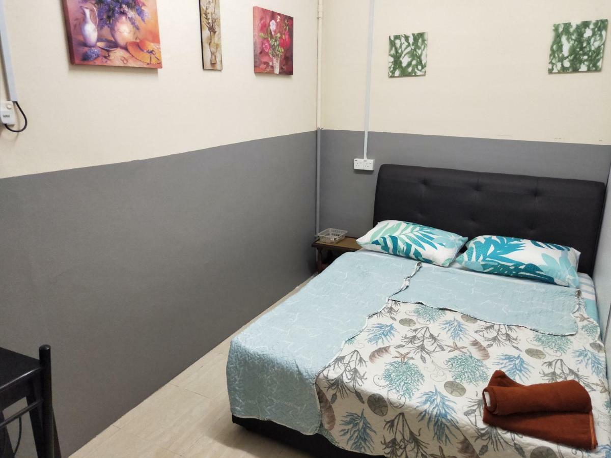 Homestay 4U Malacca Ngoại thất bức ảnh