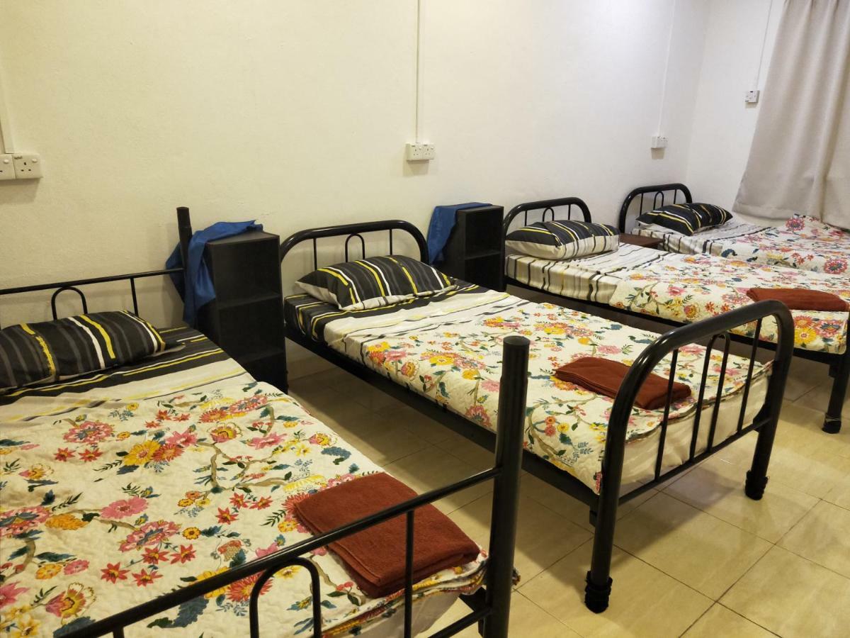 Homestay 4U Malacca Ngoại thất bức ảnh