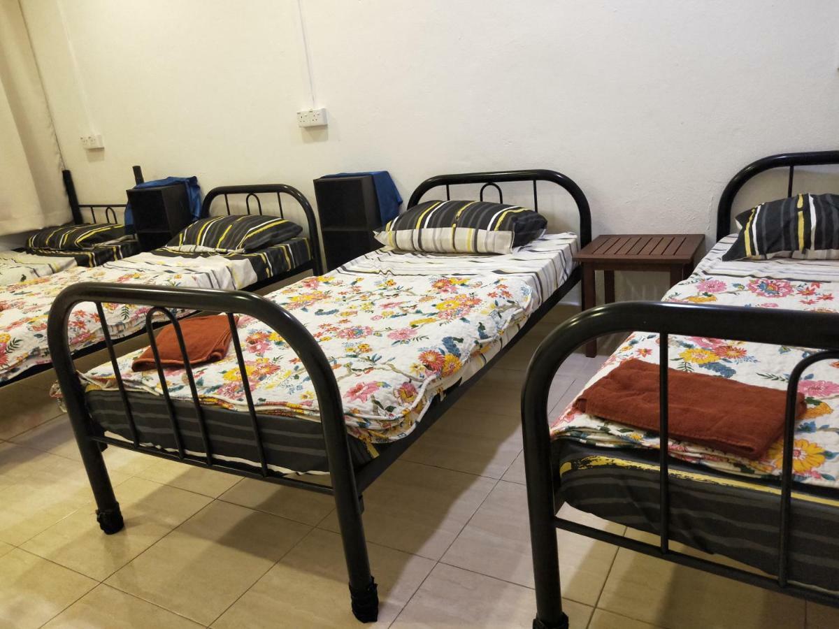 Homestay 4U Malacca Ngoại thất bức ảnh