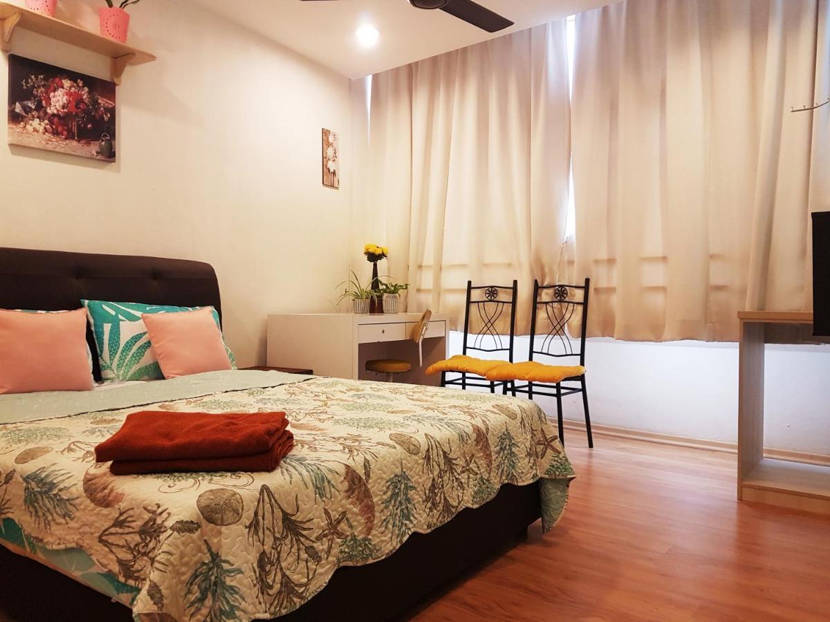 Homestay 4U Malacca Ngoại thất bức ảnh