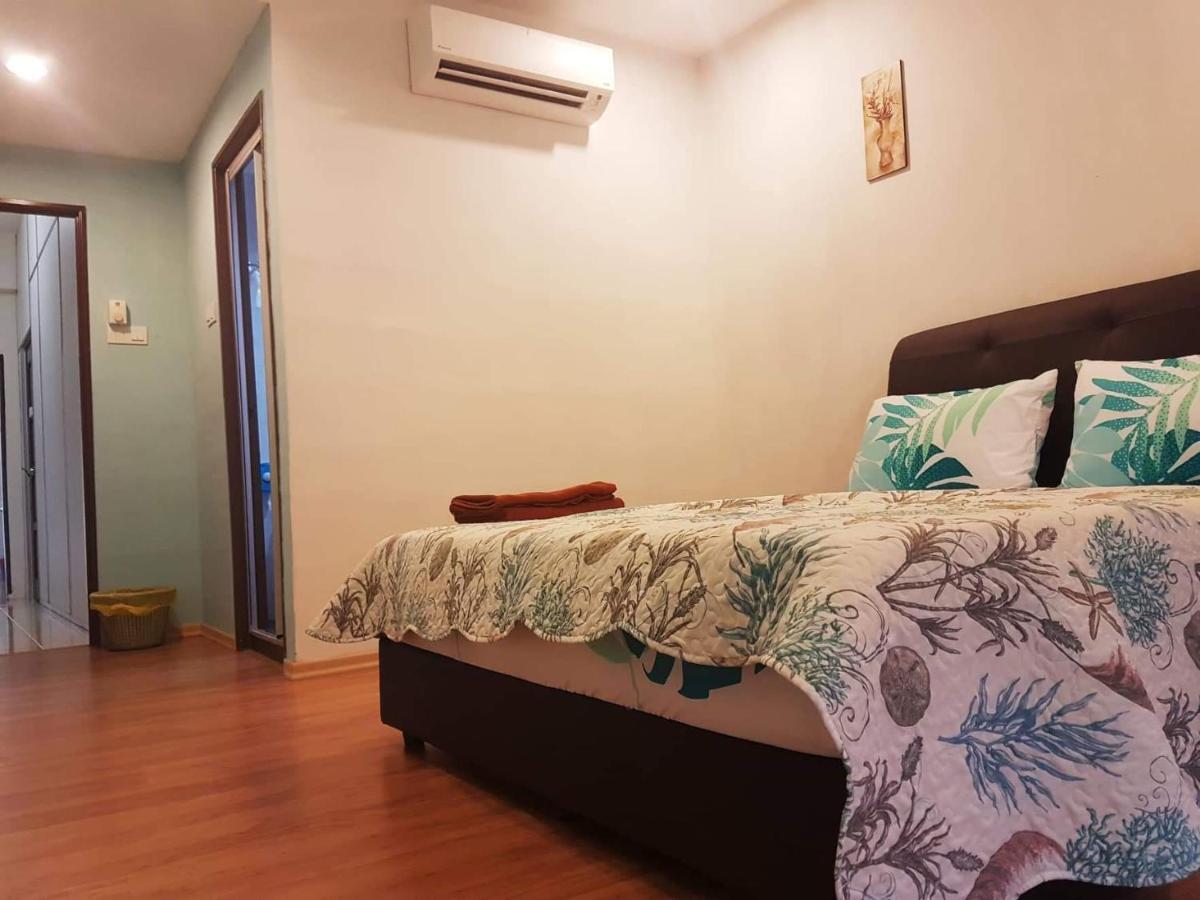 Homestay 4U Malacca Ngoại thất bức ảnh